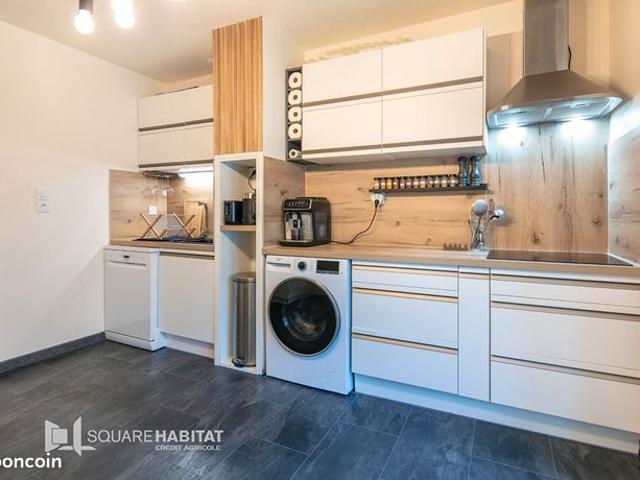 Appartement vente à Chambéry, La Bridoire