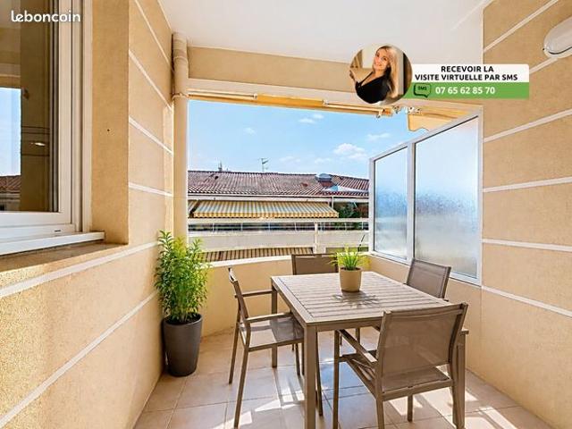 Appartement vente à Grasse, Cannes