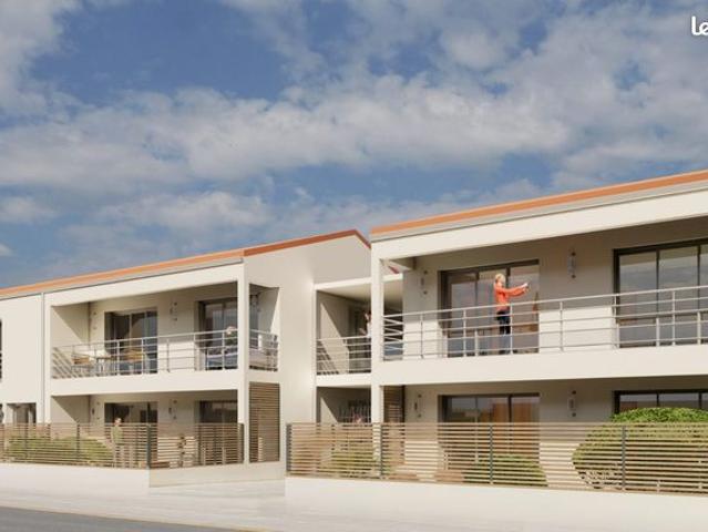Appartement vente à Les Sables-d'Olonne, La Barre-de-monts