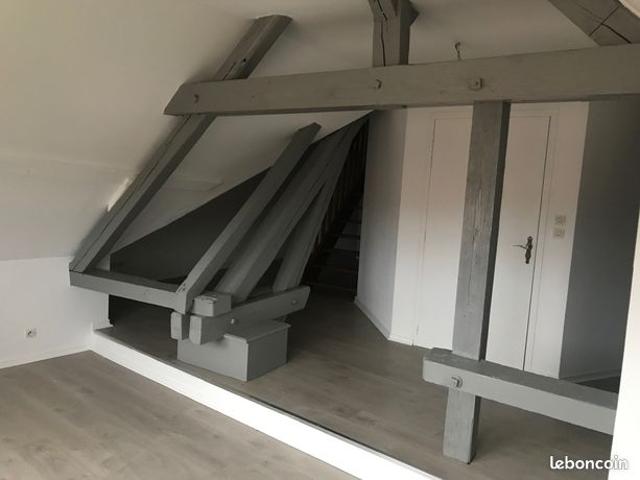 Appartement vente à Belfort, Delle