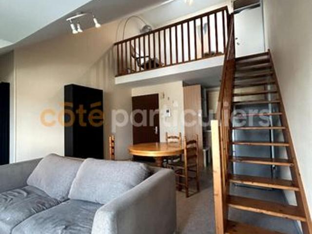 Appartement vente à La Roche-sur-Yon, La Roche-sur-yon