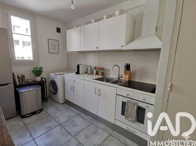 Appartement vente à Grenoble