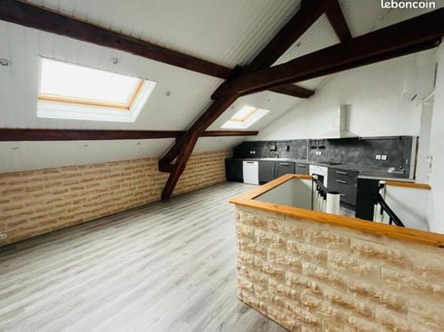 Appartement vente à La Tour-du-Pin, Pont-de-chéruy