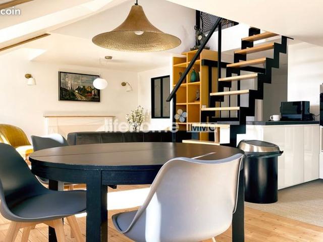 Appartement vente à Dinan, Bretagne