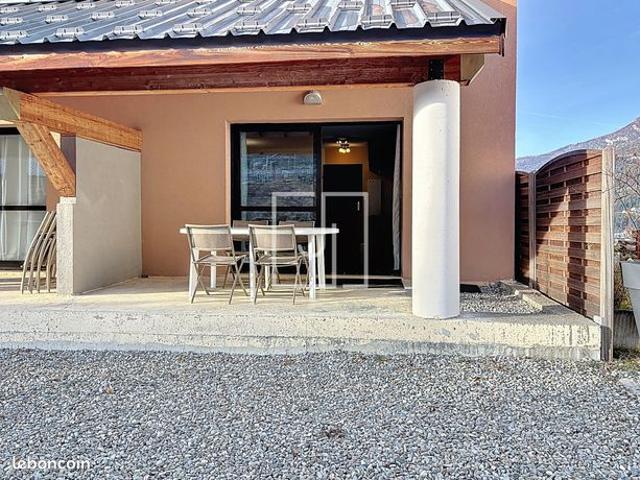 Appartement vente à Barcelonnette, Jausiers