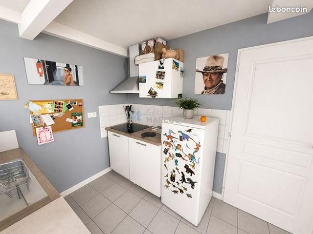 Appartement vente à Montbrison