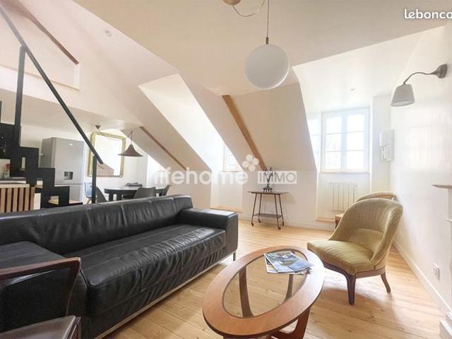 Appartement vente à Dinan, Bretagne