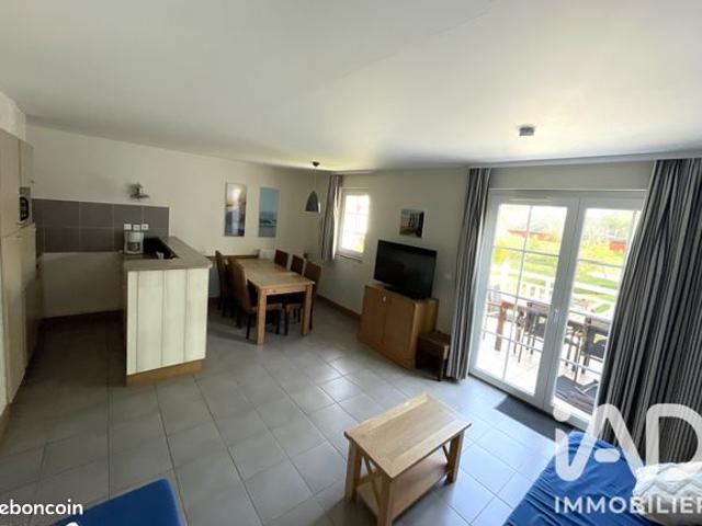 Appartement vente à Abbeville, Fort-mahon-plage