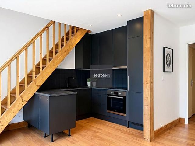 Appartement vente à Nantes, La Chapelle-sur-erdre