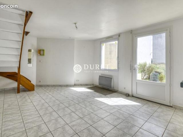 Appartement vente à Nantes, Le Pallet
