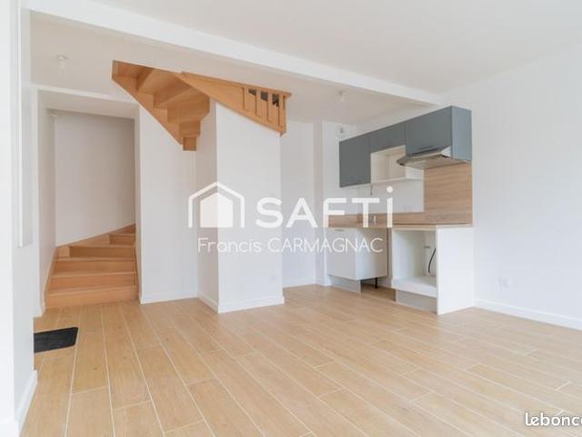 Appartement vente à Langon, Villandraut
