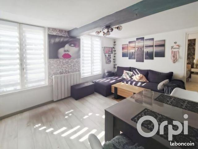 Appartement vente à Pontoise, Berthenonville