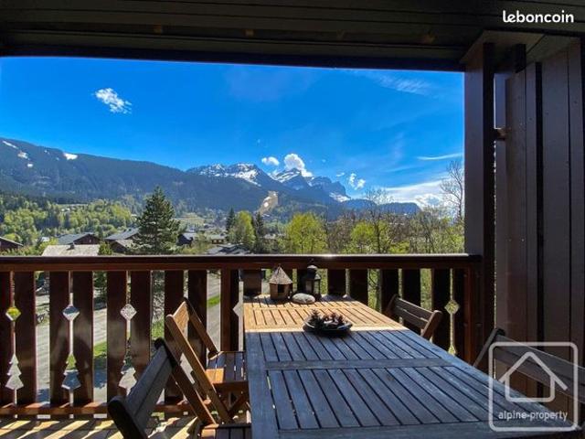 Appartement vente à Bonneville, Arâches