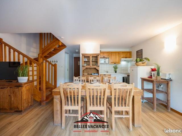 Appartement vente à Bagnères-de-Bigorre, Saint-lary-soulan