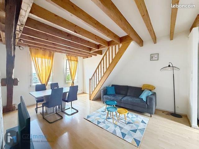 Appartement vente à Troyes