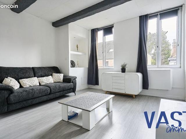 Appartement vente à Lille, Tourcoing