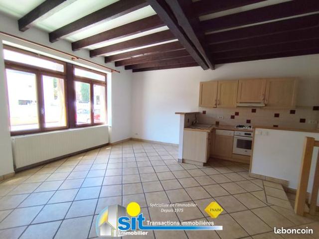 Appartement vente à Saint-Prim, Isère