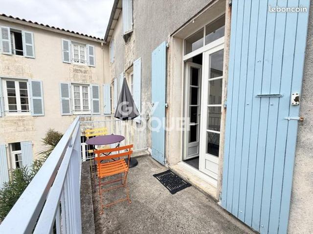 Appartement vente à La Flotte, Charente-Maritime