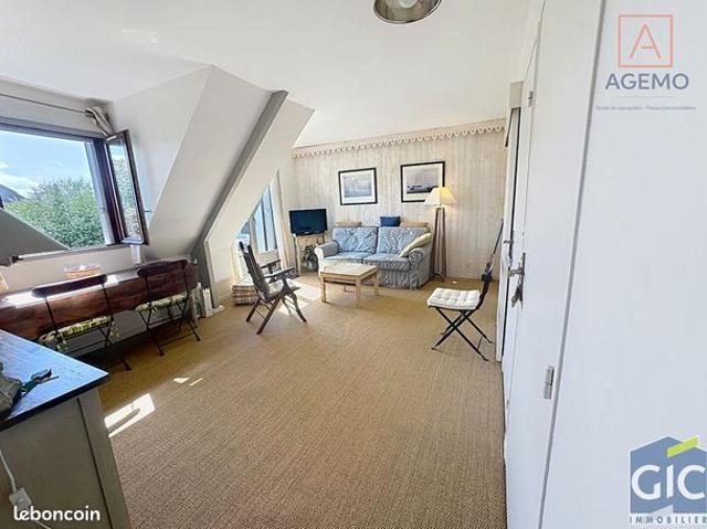 Appartement vente à Lisieux, Blonville-sur-mer