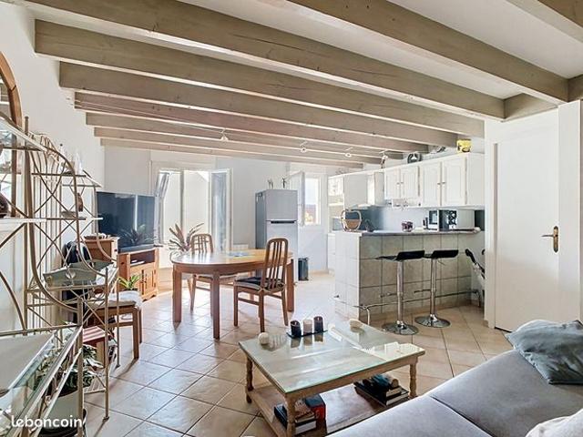 Appartement vente à Pontoise, Méry-sur-oise