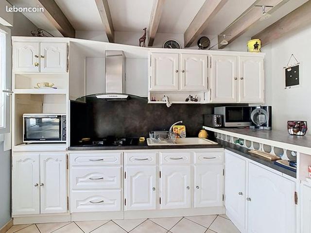 Appartement vente à Pontoise, Méry-sur-oise