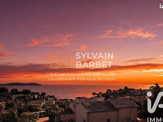 Appartement vente à Arrondissement de Toulon, Carqueiranne