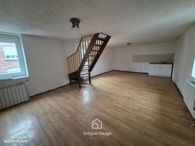 Appartement vente à Lille, Haubourdin