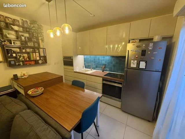 Appartement vente à Torcy, Montévrain