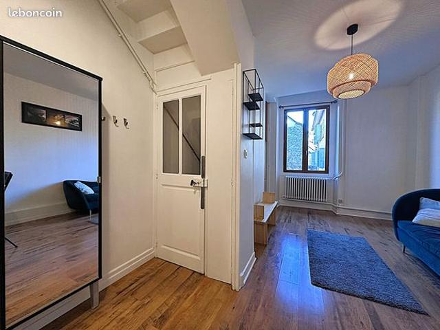 Appartement vente à Chambéry