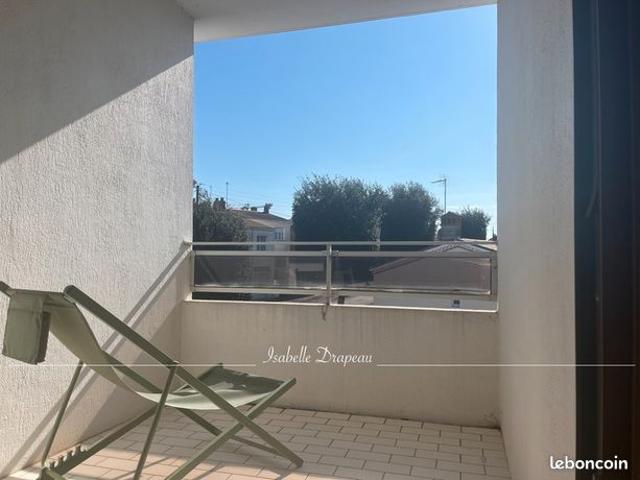 Appartement vente à Les Sables-d'Olonne, Château-d'olonne
