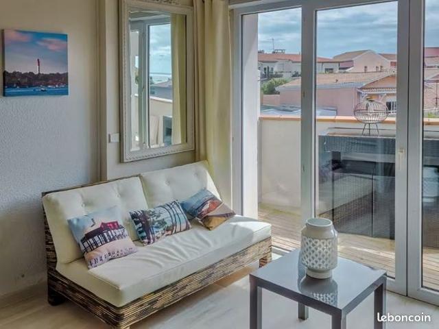 Appartement vente à Arcachon, Andernos-les-bains