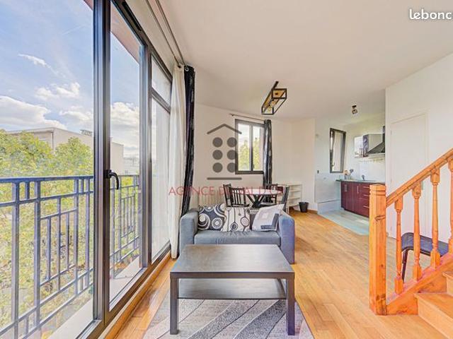 Appartement vente à Suresnes, Hauts-de-Seine
