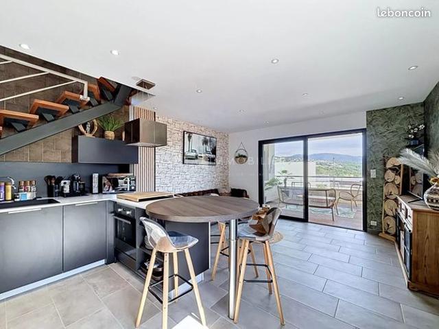 Appartement vente à Ajaccio, Grosseto-prugna