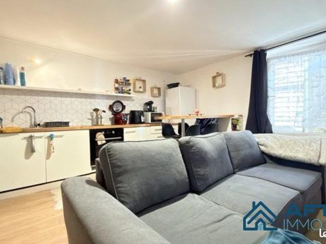 Appartement vente à Nancy, Rosières-aux-salines