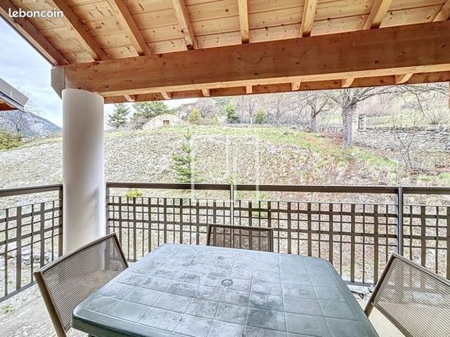 Appartement vente à Barcelonnette, Jausiers