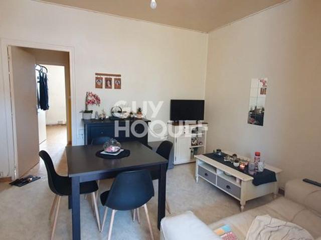 Appartement vente à Vals-les-Bains, Ardèche