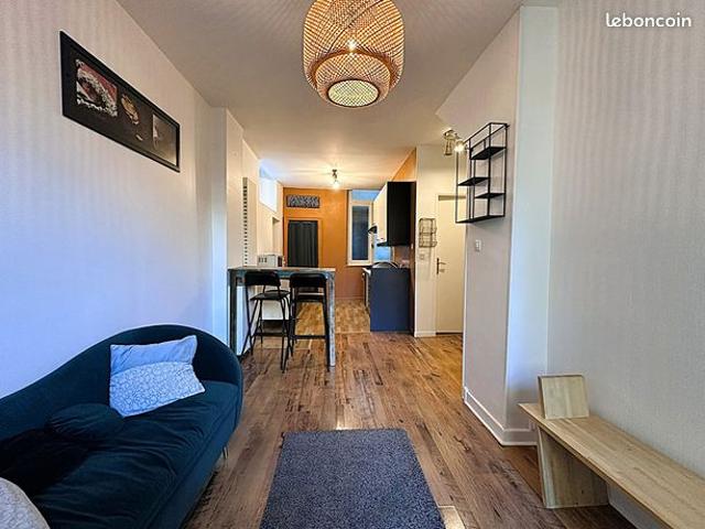 Appartement vente à Chambéry
