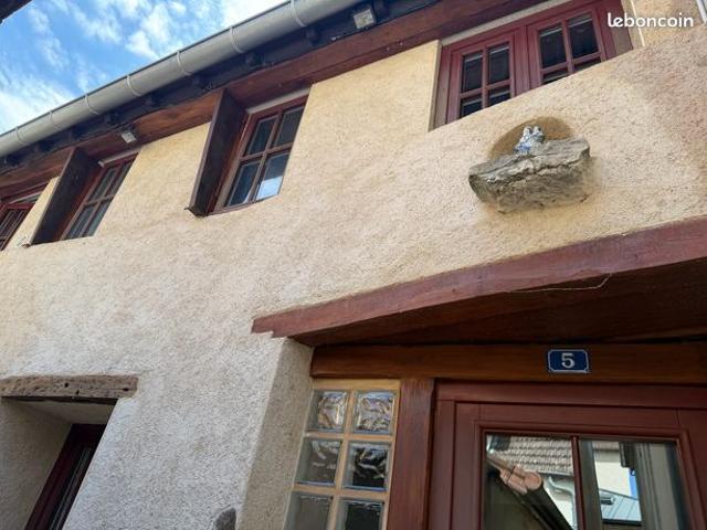 Appartement vente à Charolles, Bourbon-lancy