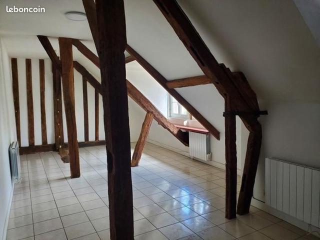 Appartement vente à Verneuil d'Avre et d'Iton, Eure