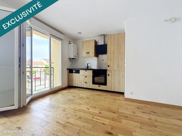 Appartement vente à Thionville, Kuntzig