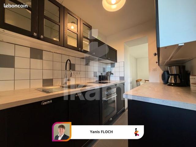 Appartement vente à Quimper, Bretagne