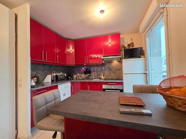 Appartement vente à Pontoise, Persan