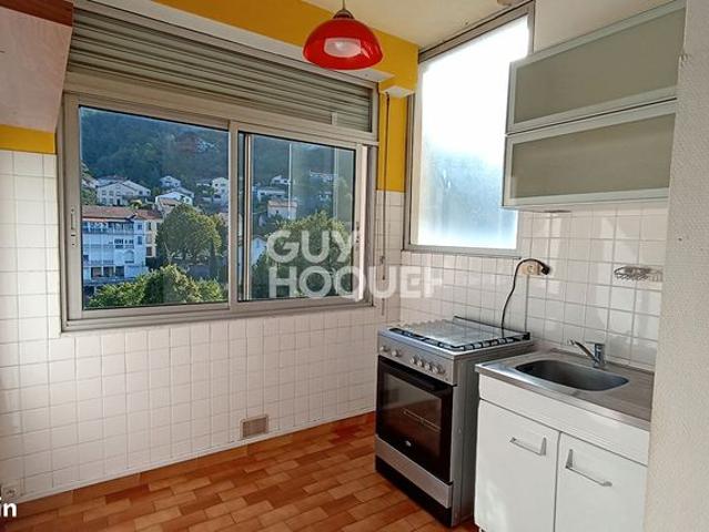 Appartement vente à Largentière, Vals-les-bains
