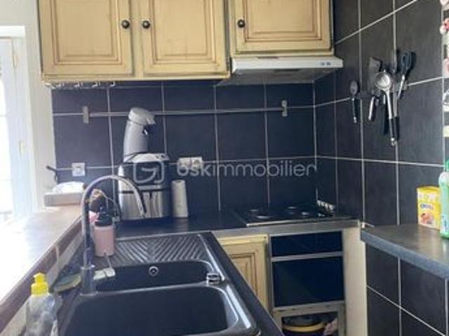 Appartement vente à Dreux, Châteauneuf-en-thymerais