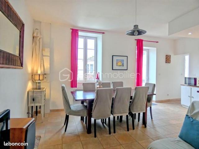Appartement vente à Saint-Georges-d'Oléron, Charente-Maritime