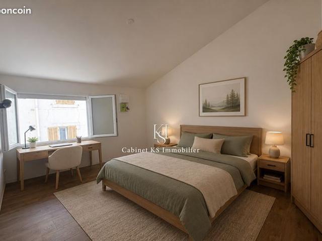 Appartement vente à Bourges, Rians