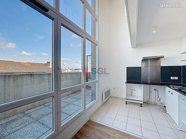 Appartement vente à Vendôme, Saint-ouen