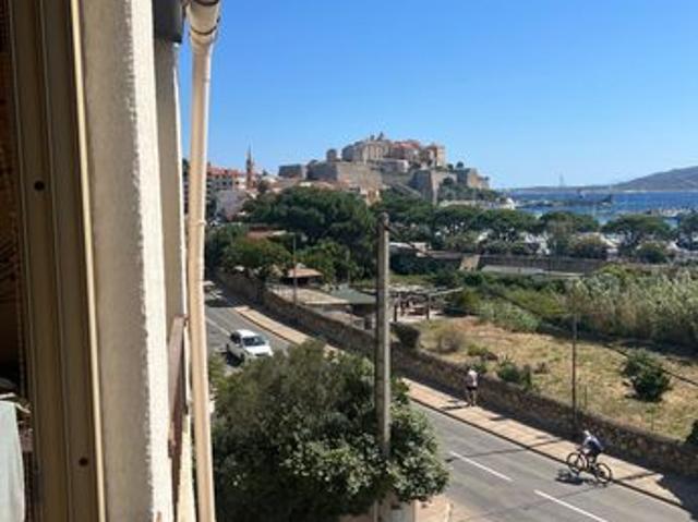 Appartement vente à Calvi