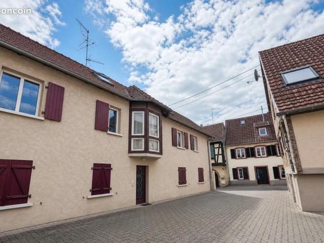 Appartement vente à Sélestat-Erstein, Barr