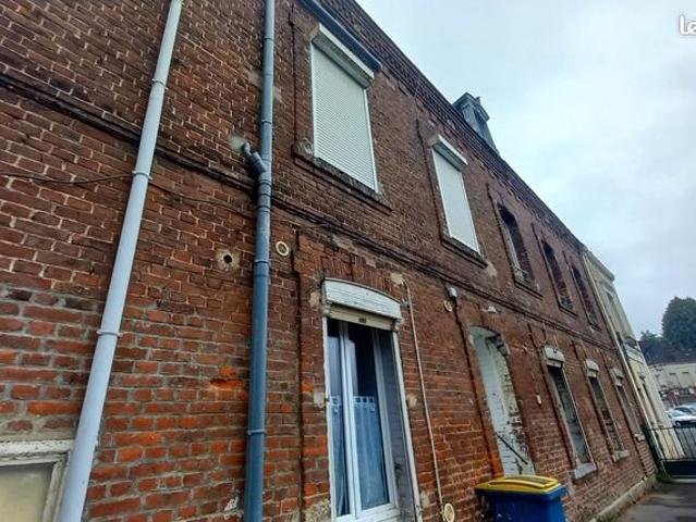 Appartement vente à Hirson, Aisne